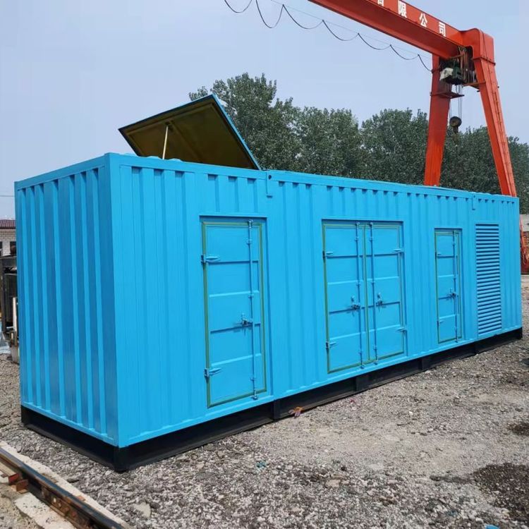 佳县发电机出租