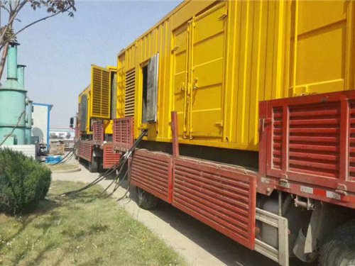 佳县出租柴油发电机