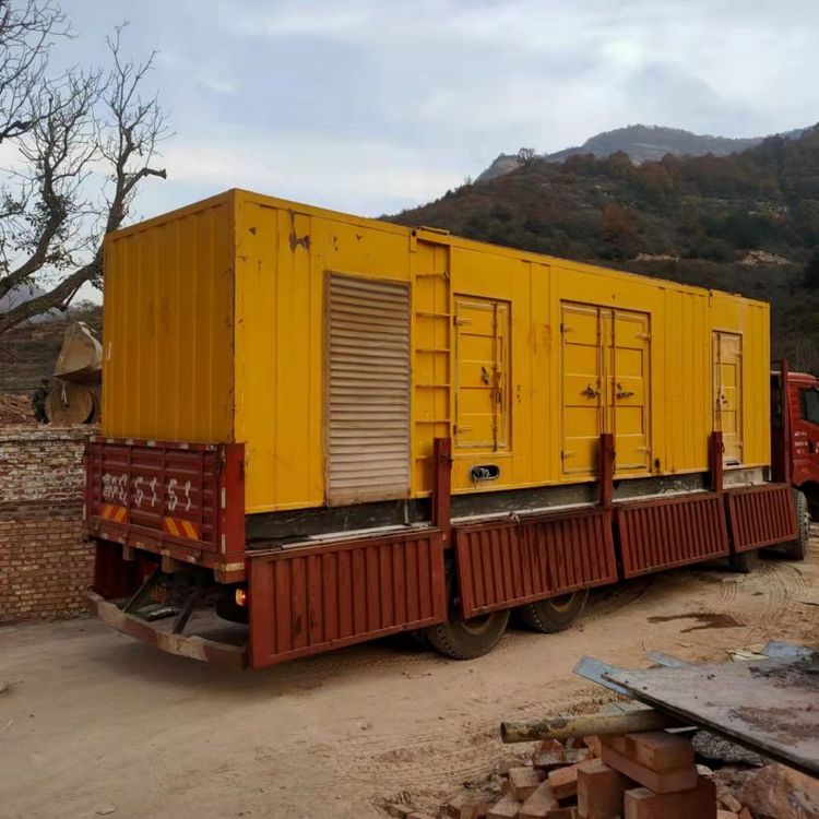 佳县出租柴油发电机