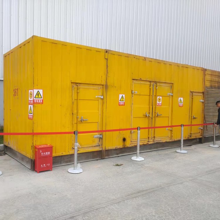 佳县出租柴油发电机